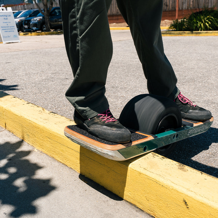 Onewheel XR Classic Performance Tire — Slick