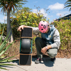 Onewheel XR Classic Performance Tire — Slick - Imagem 6