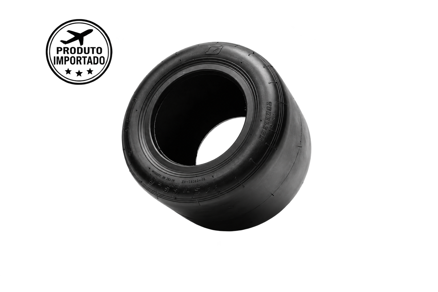 Onewheel XR Classic Performance Tire — Slick - Imagem 1