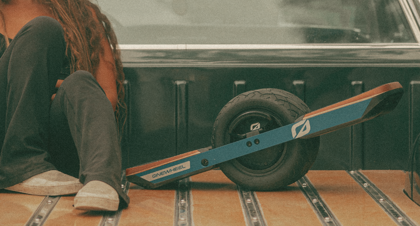 Onewheel XR Classic — Straight Rails - Imagem 3