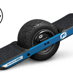 Onewheel XR Classic — Straight Rails - Imagem 1