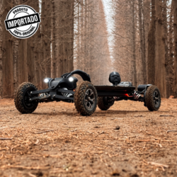 PROPEL EV Endeavor 4 GT – Skate Elétrico All Terrain - Imagem 1