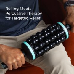 Chirp RPM – Massageador de Rolagem e Percussão - Imagem 3