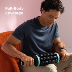Chirp RPM – Massageador de Rolagem e Percussão - Imagem 5