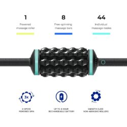 Chirp RPM – Massageador de Rolagem e Percussão - Imagem 6