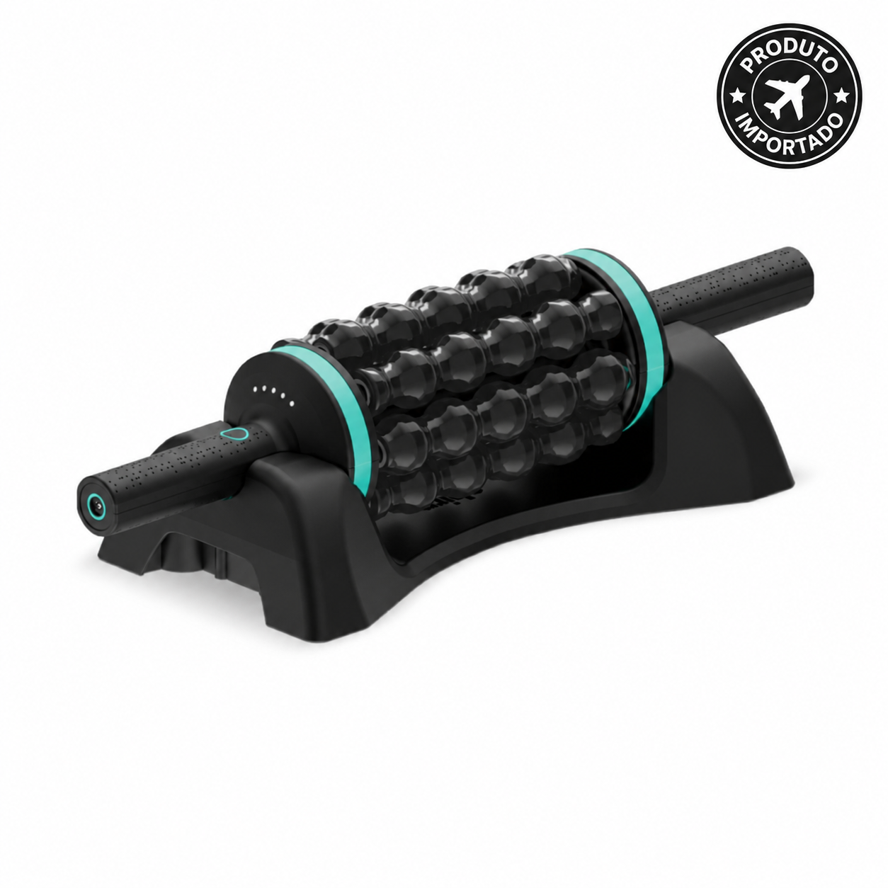 Chirp RPM – Massageador de Rolagem e Percussão - Imagem 1