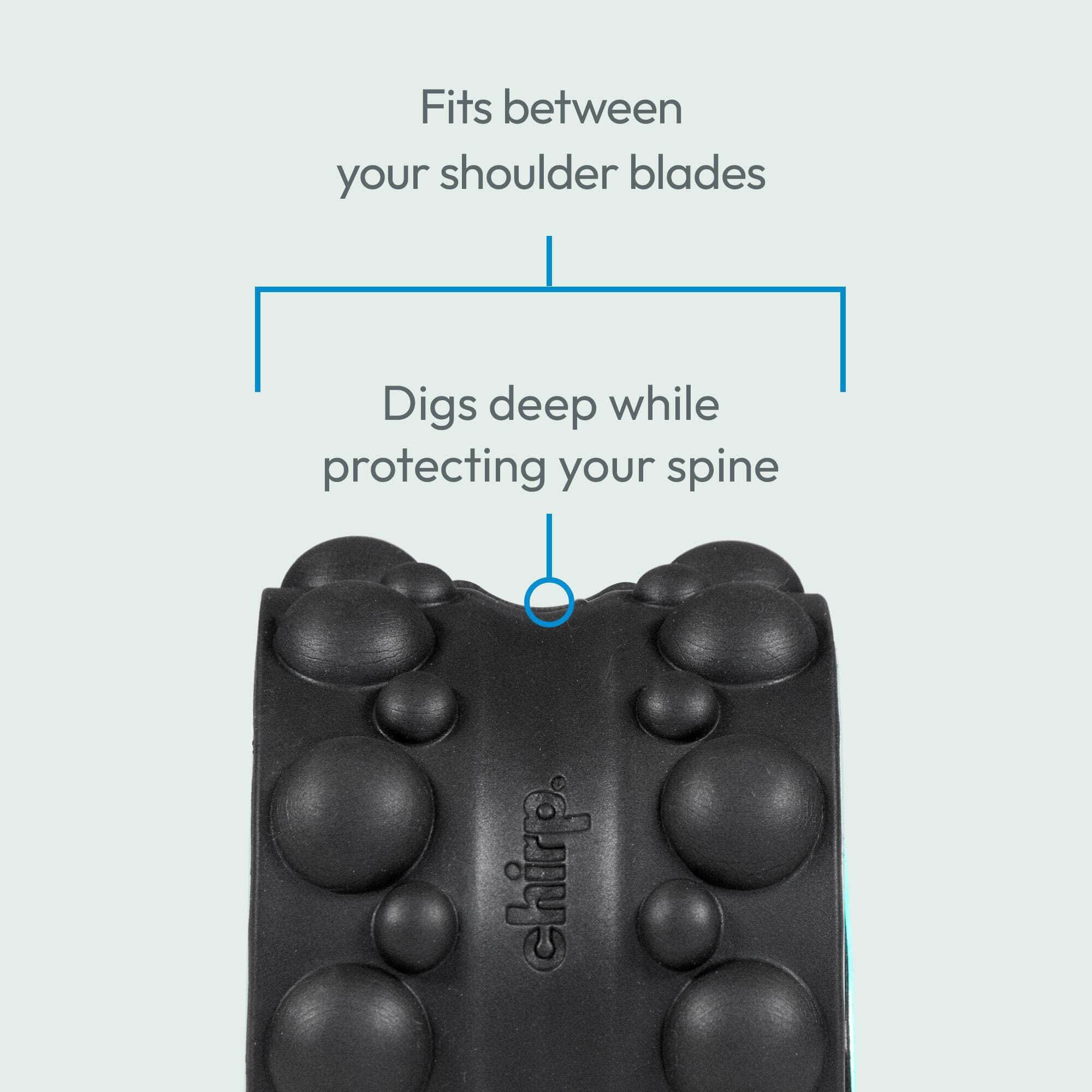 Chirp Wheel XR – Kit com 3 Rodas de Massagem - Imagem 4