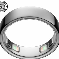 Oura Ring 5 – Anel Inteligente de Sono e Atividade - Imagem 1
