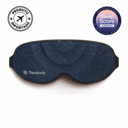 Therabody SleepMask – Máscara de Dormir com Vibração - Imagem 1
