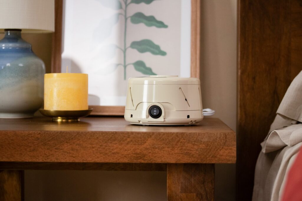Yogasleep Dohm Classic – Máquina de Som com Ventilador Interno 110V