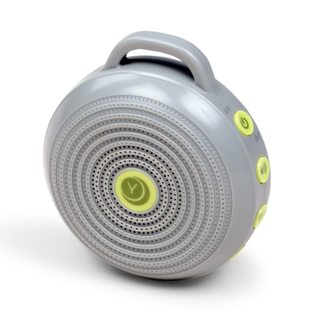 Yogasleep Hushh – Máquina de Sons Portátil para Viagem
