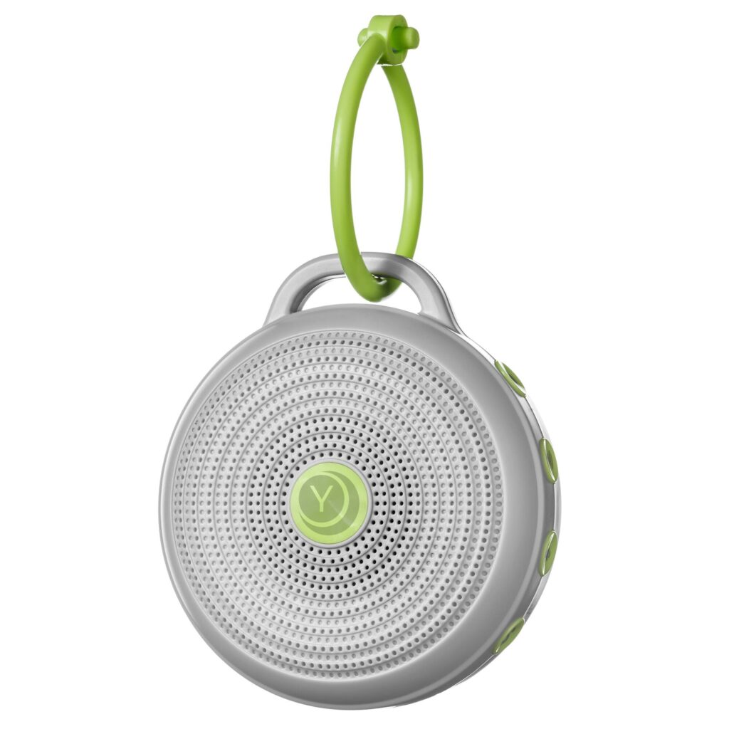Yogasleep Hushh – Máquina de Sons Portátil para Viagem
