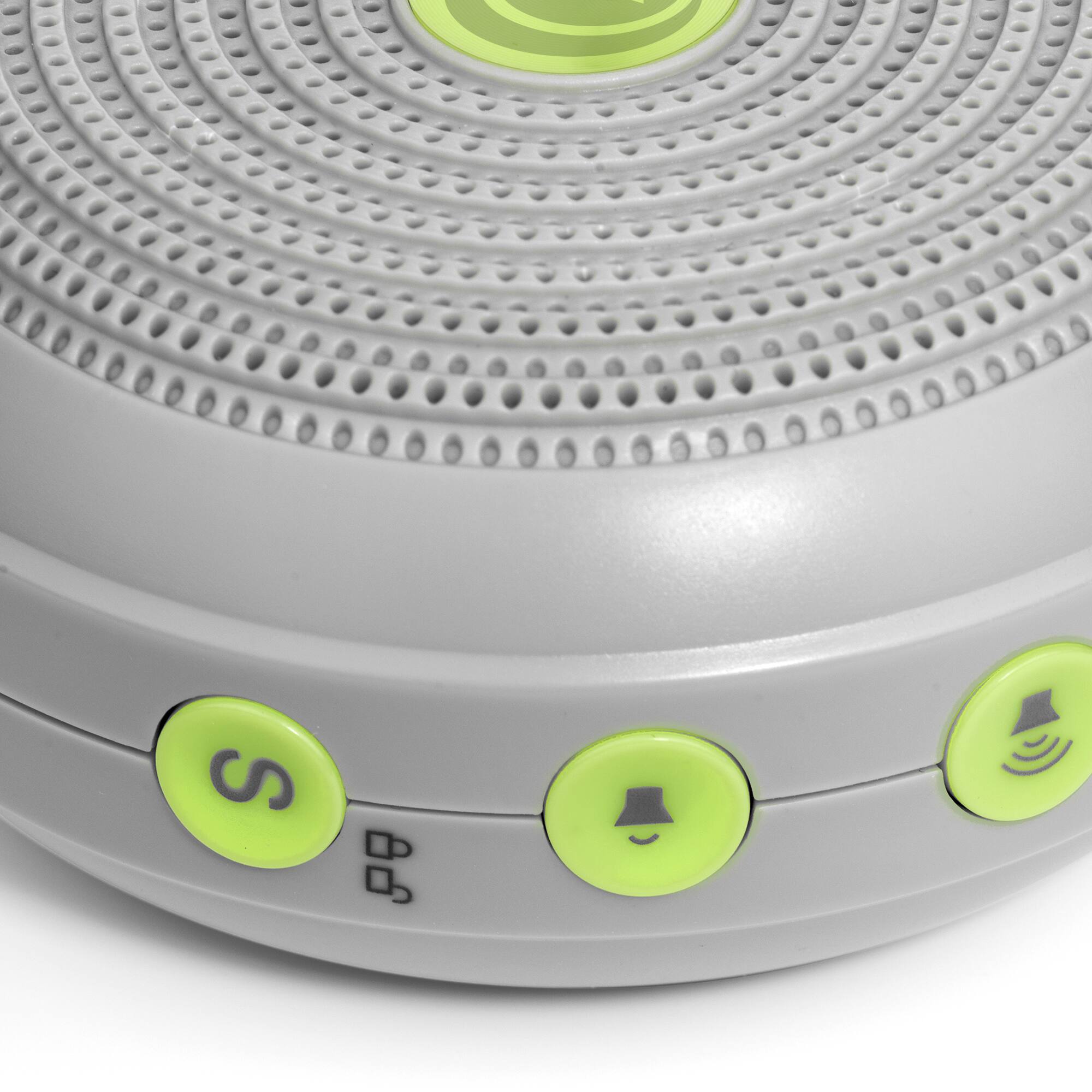 Yogasleep Hushh – Máquina de Sons Portátil para Viagem - Imagem 6