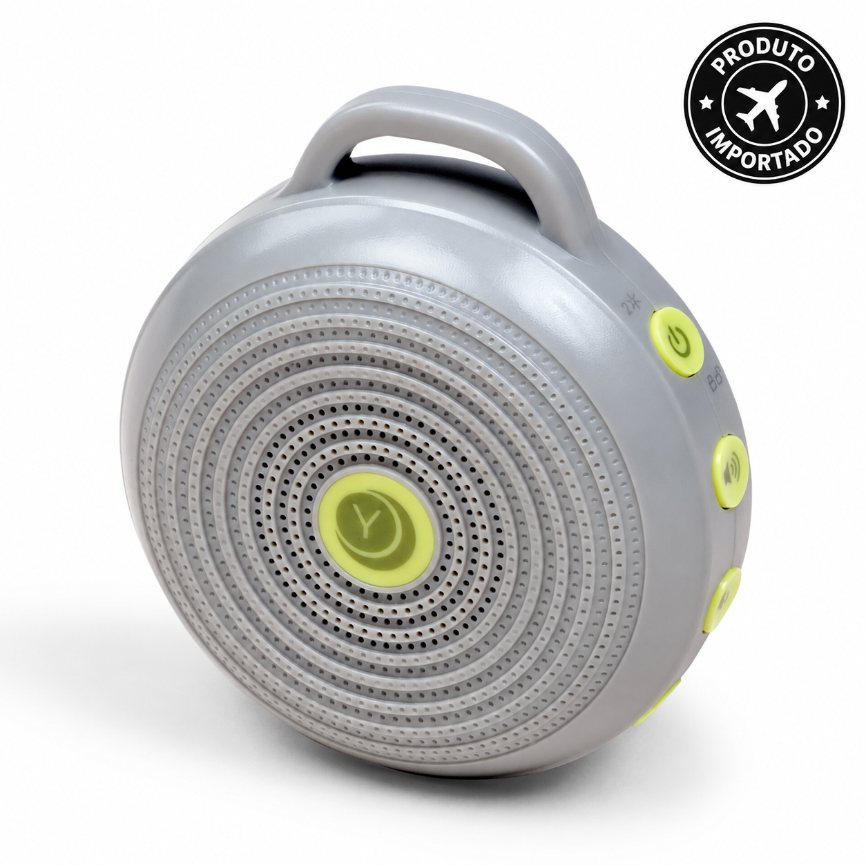 Yogasleep Hushh – Máquina de Sons Portátil para Viagem - Imagem 1