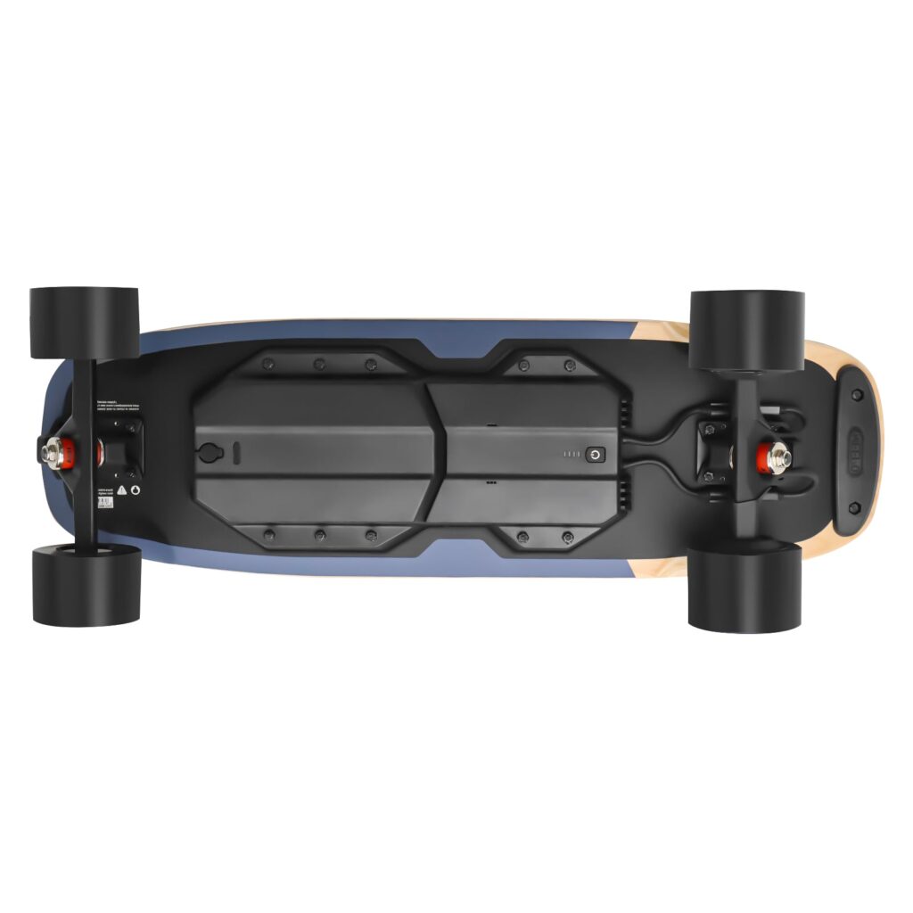 MEEPO Mini 5 – Skate Elétrico Compacto