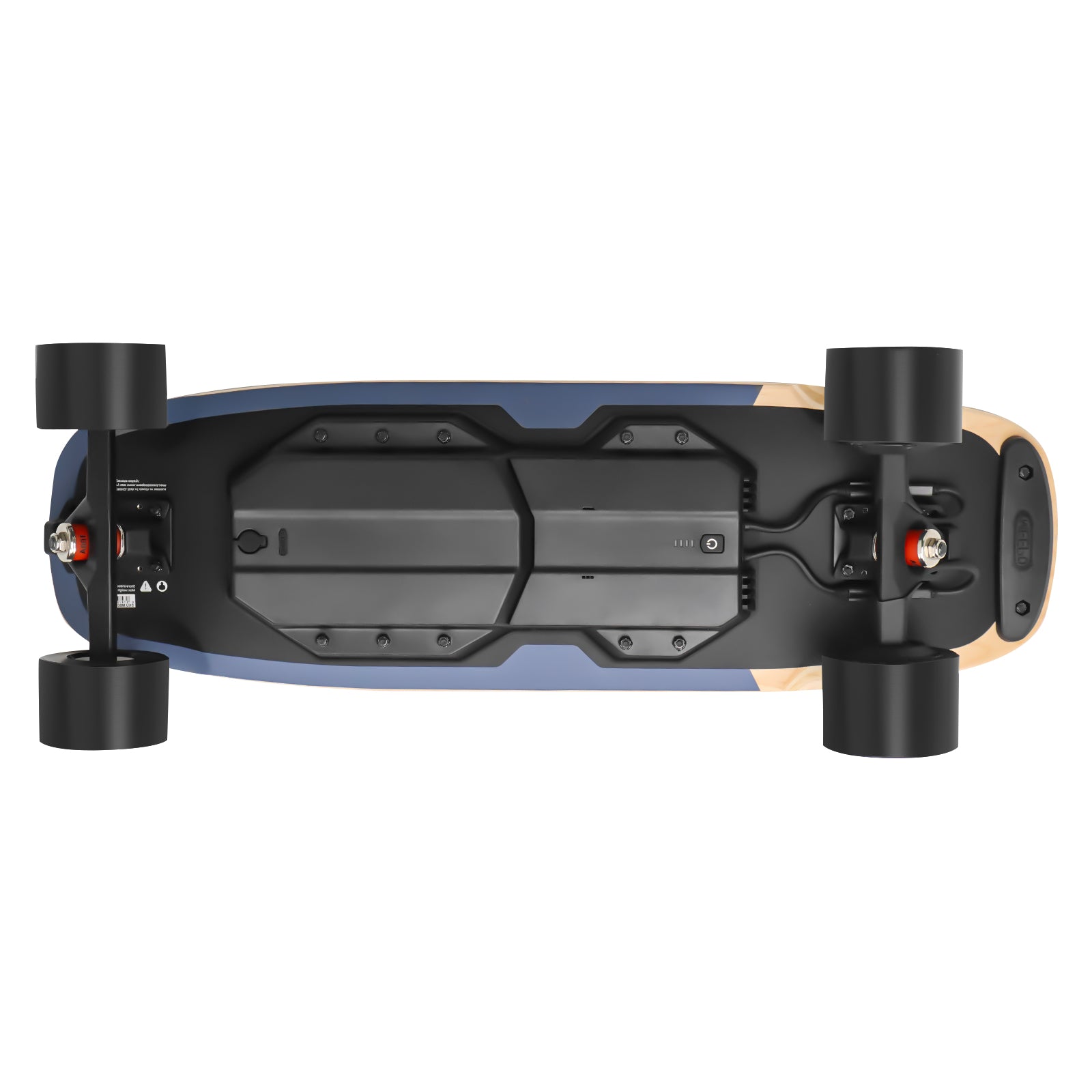 MEEPO Mini 5 – Skate Elétrico Compacto - Imagem 5