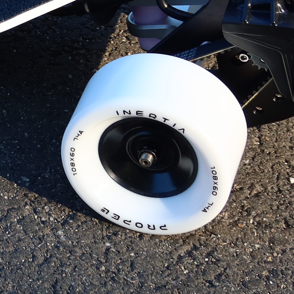 PROPEL EV Ruckus 2 GT – Skate Elétrico Urbano - Imagem 4