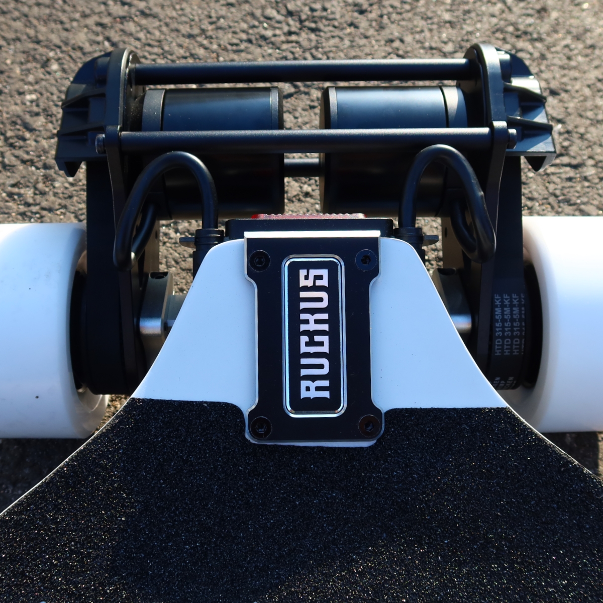 PROPEL EV Ruckus 2 GT – Skate Elétrico Urbano - Imagem 6