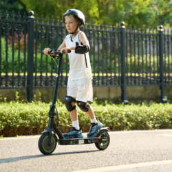 isinwheel S9 Pro – Patinete Elétrico 350W - Imagem 5