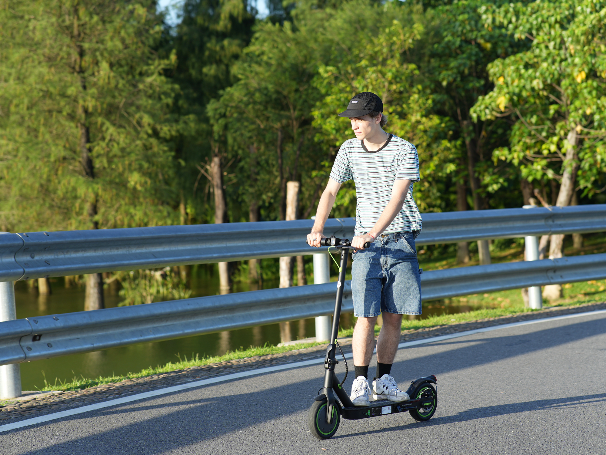 isinwheel S9 Pro – Patinete Elétrico 350W - Imagem 6