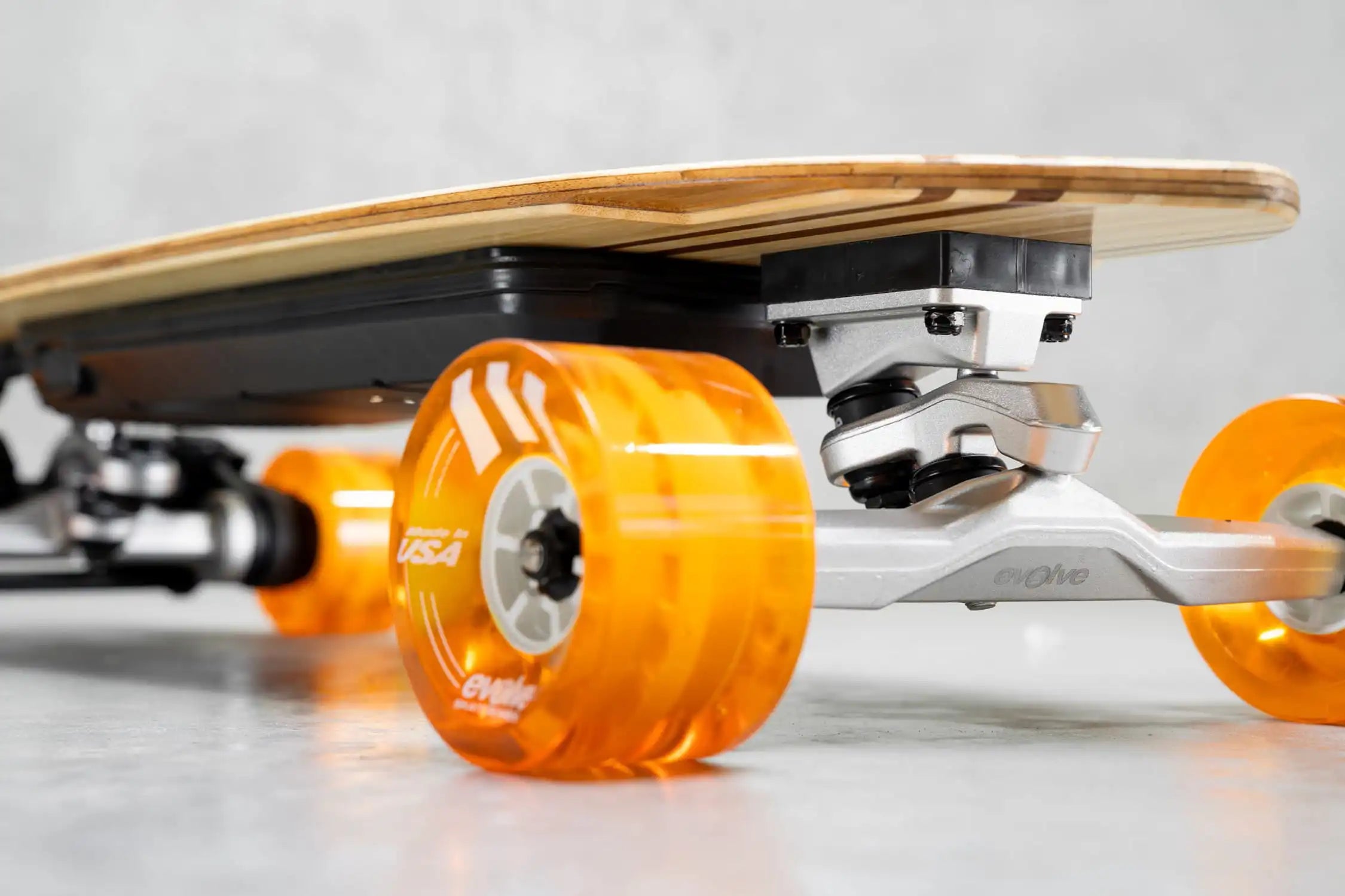 Evolve Stoke X – Skate Elétrico Compacto - Imagem 3