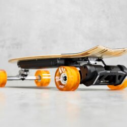 Evolve Stoke X – Skate Elétrico Compacto - Imagem 5