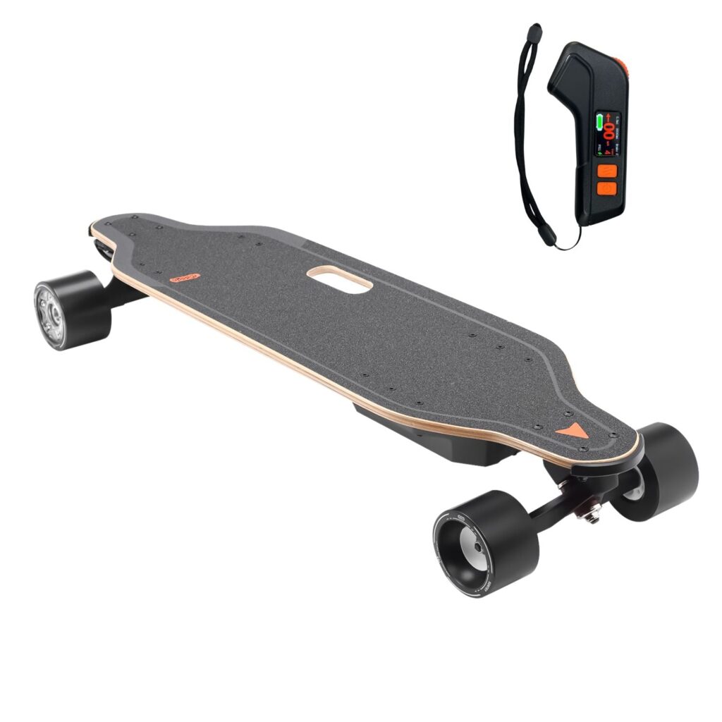 MEEPO V5 – Longboard Elétrico