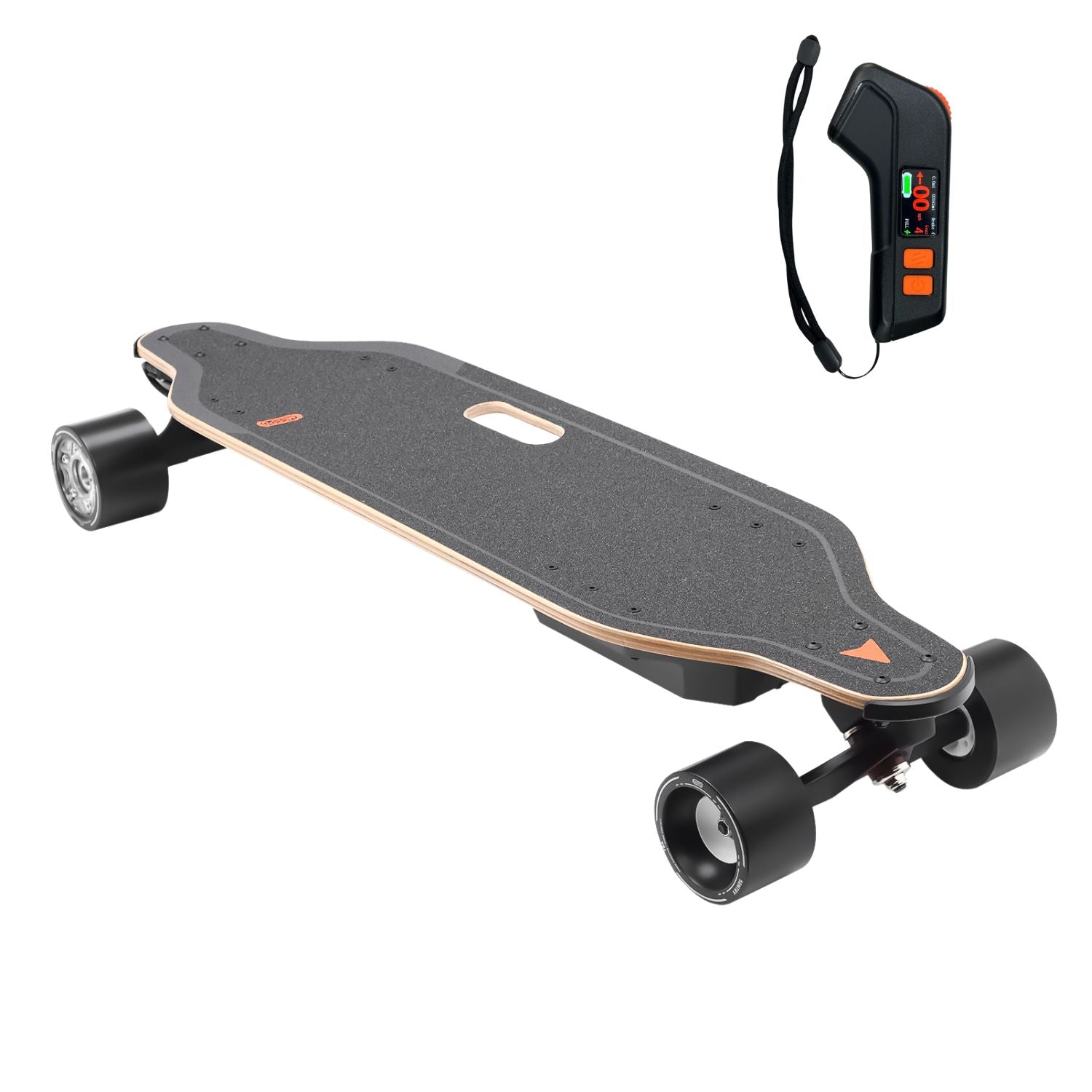 MEEPO V5 – Longboard Elétrico - Imagem 4