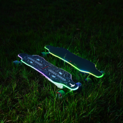Backfire Zealot X2 – Skate Elétrico Gear Drive - Imagem 4