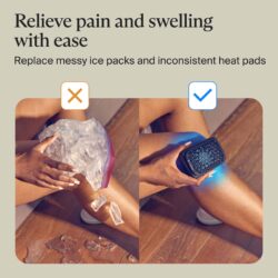 Therabody RecoveryTherm Cube – Dispositivo de Frio, Calor e Contraste - Imagem 6