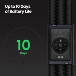 Amazfit Helio Strap – Smart Band sem Tela - Imagem 5