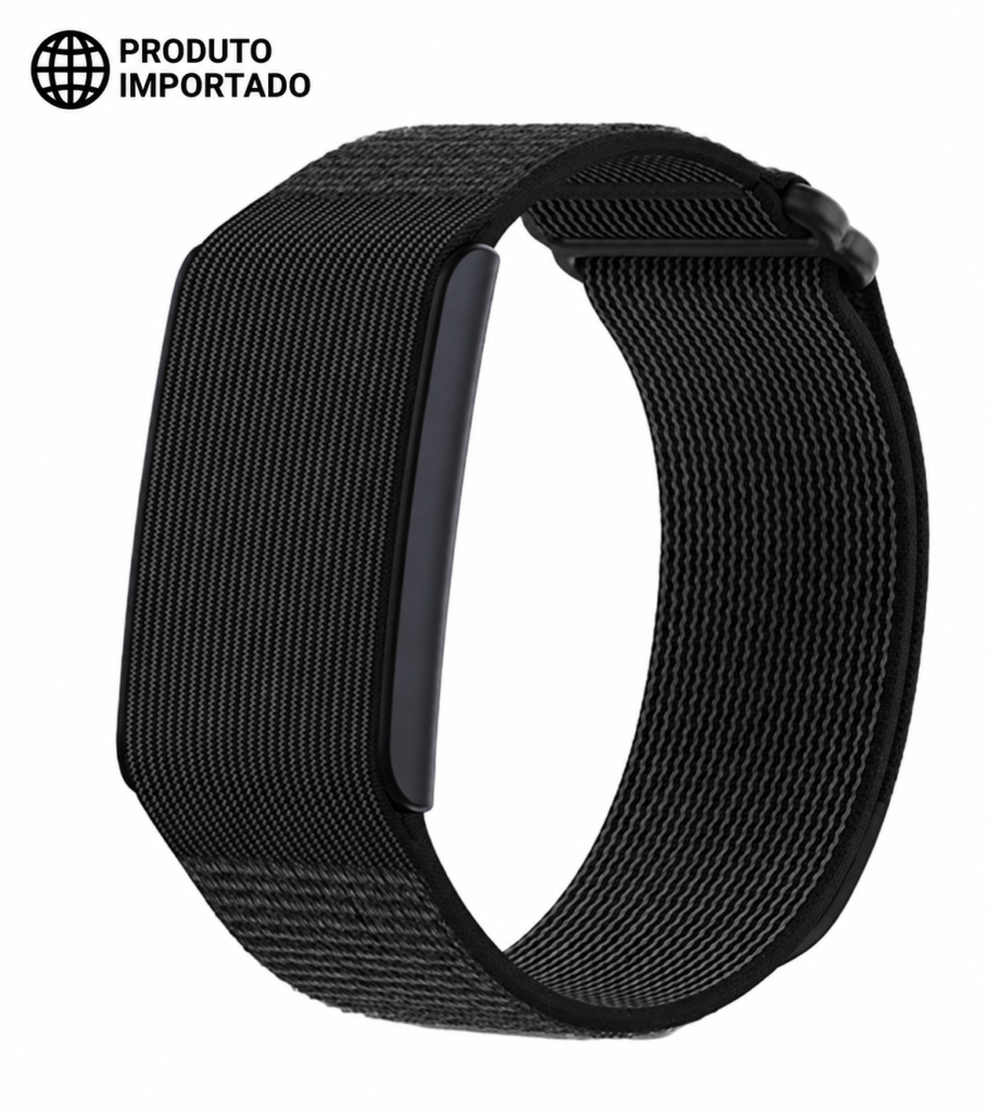 Amazfit Helio Strap – Smart Band sem Tela