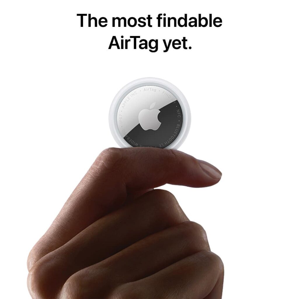 Apple AirTag – 2ª Geração – 2026