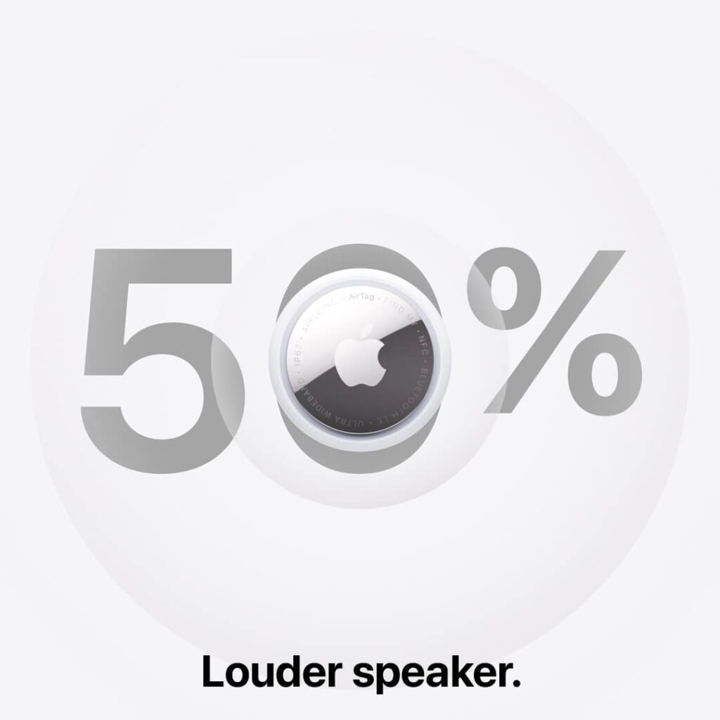 Apple AirTag – 2ª Geração – 2026