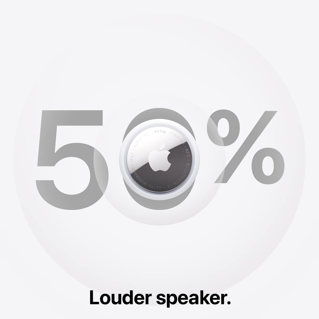Apple AirTag – 2ª Geração – 2026 - Imagem 6