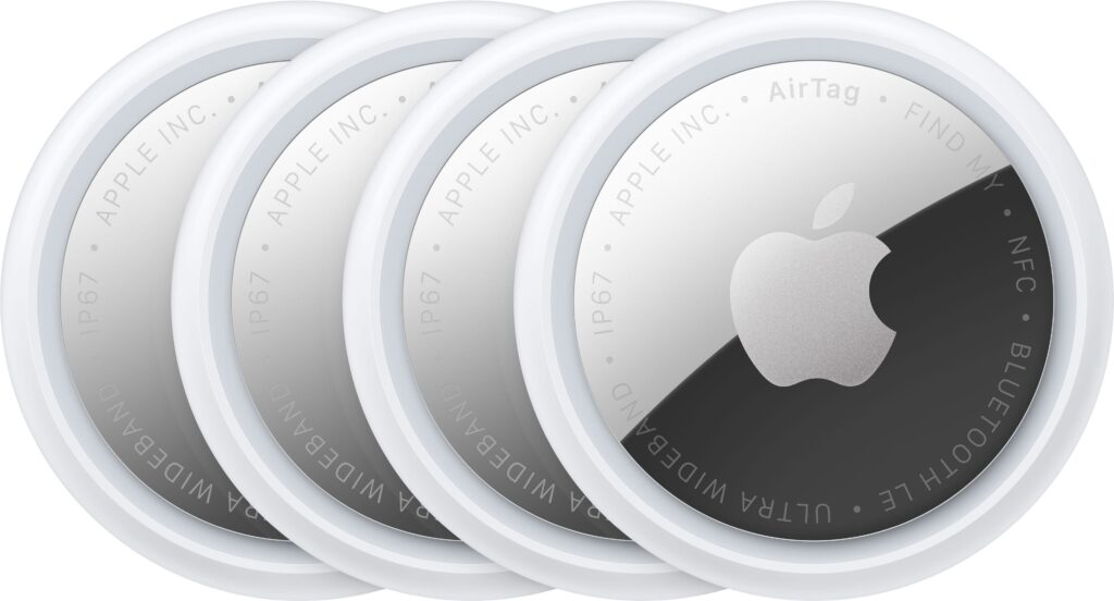 Apple AirTag – 2ª Geração – 2026
