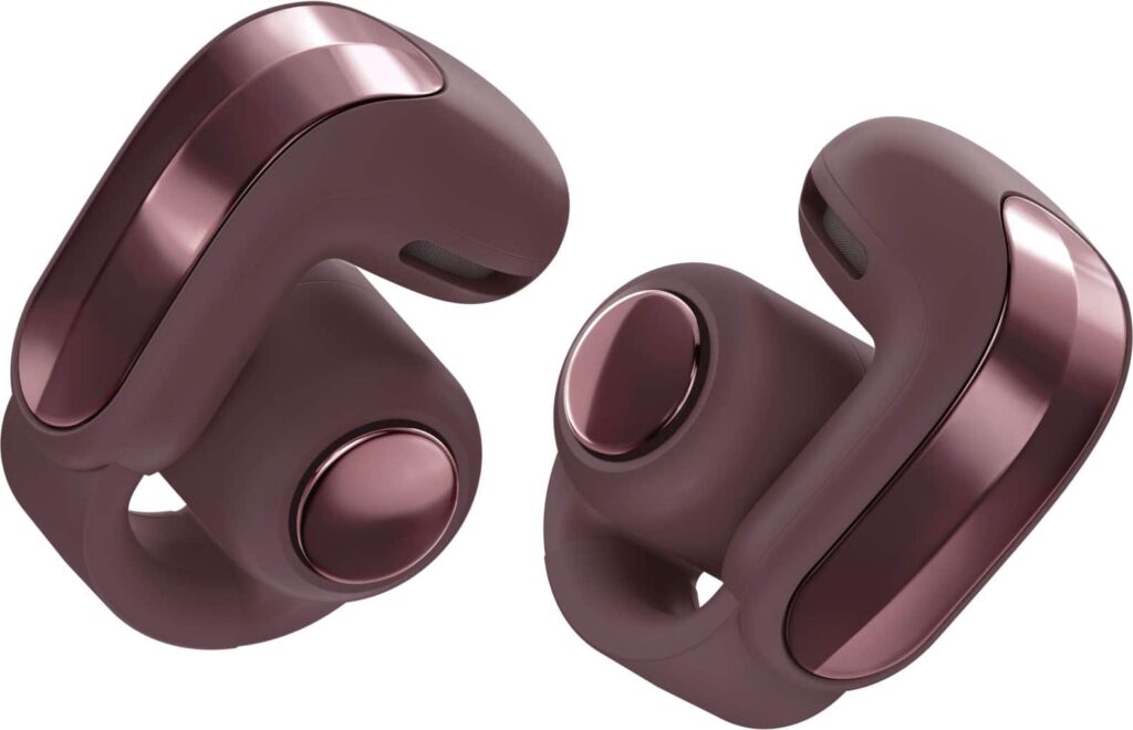 Bose Ultra Open Earbuds – 2ª Geração