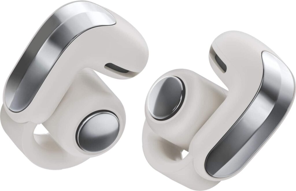 Bose Ultra Open Earbuds – 2ª Geração