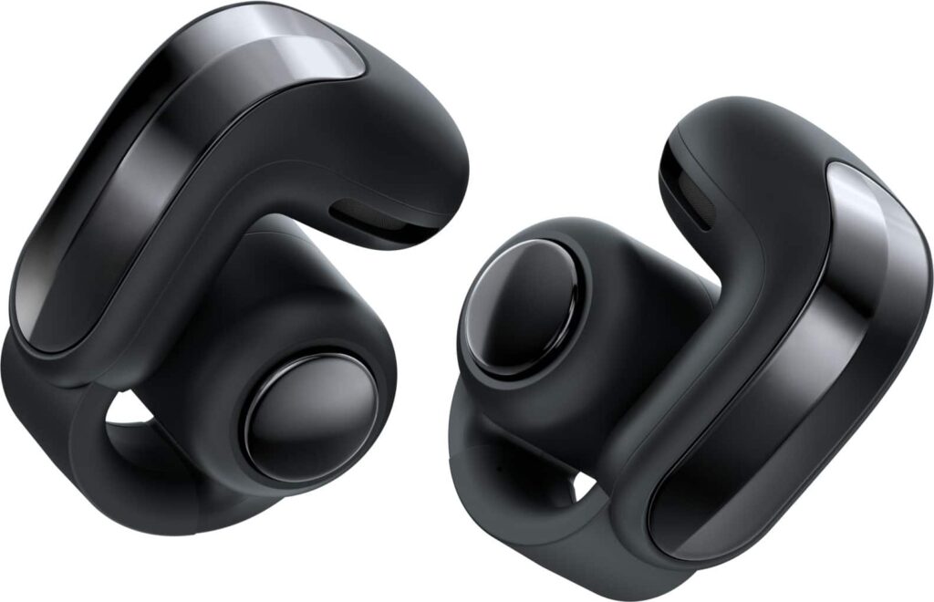 Bose Ultra Open Earbuds – 2ª Geração