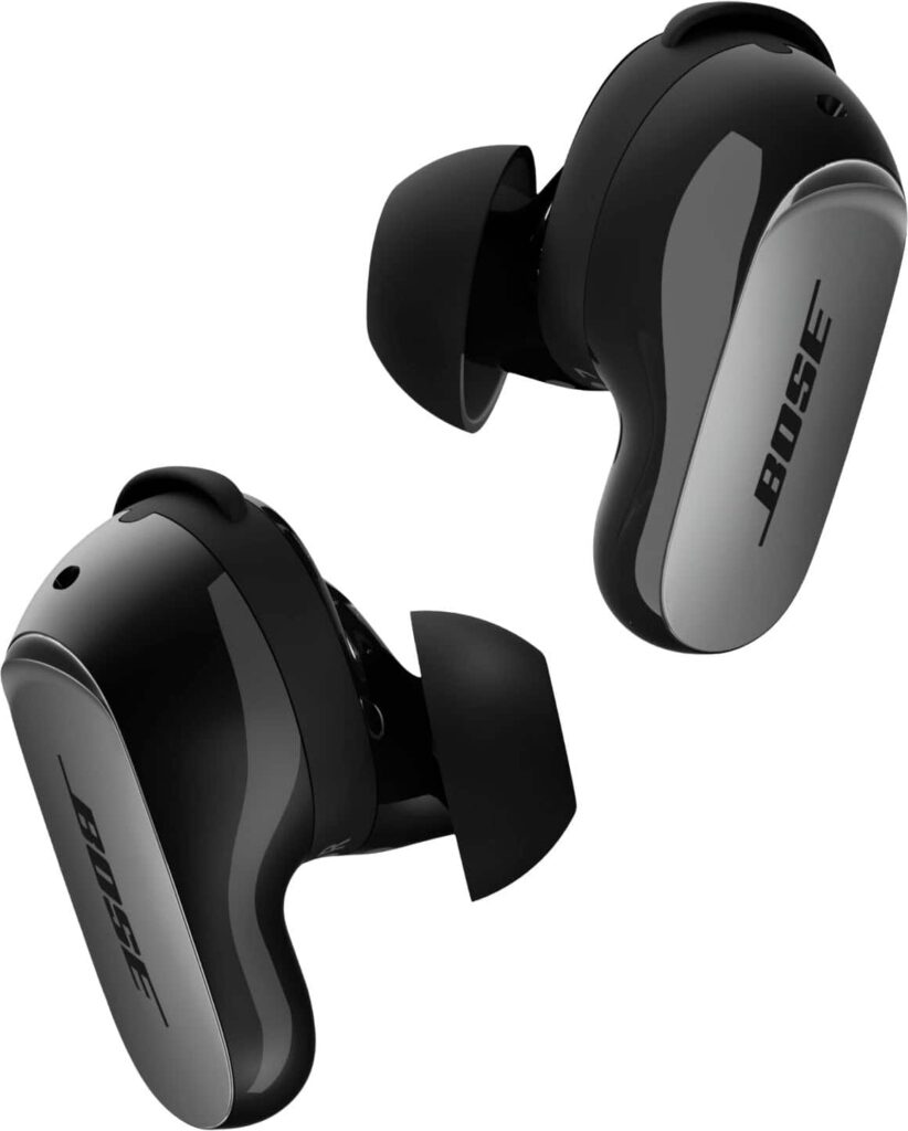 Bose QuietComfort Ultra Earbuds – 2ª Geração