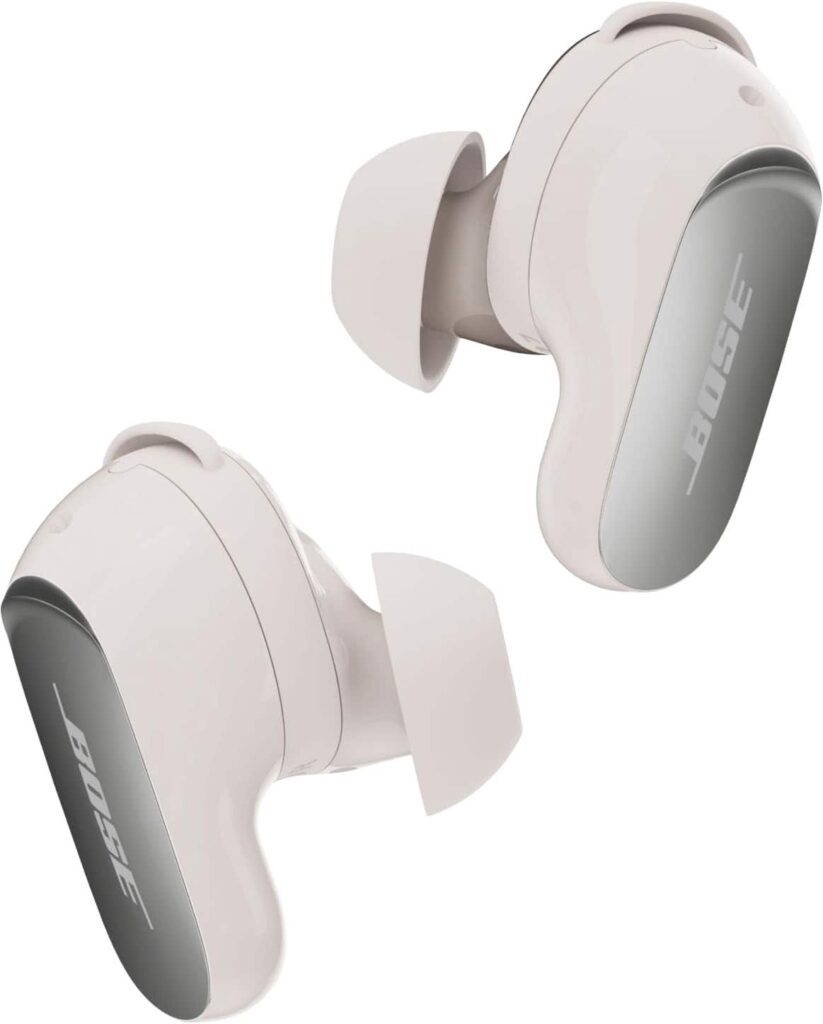 Bose QuietComfort Ultra Earbuds – 2ª Geração