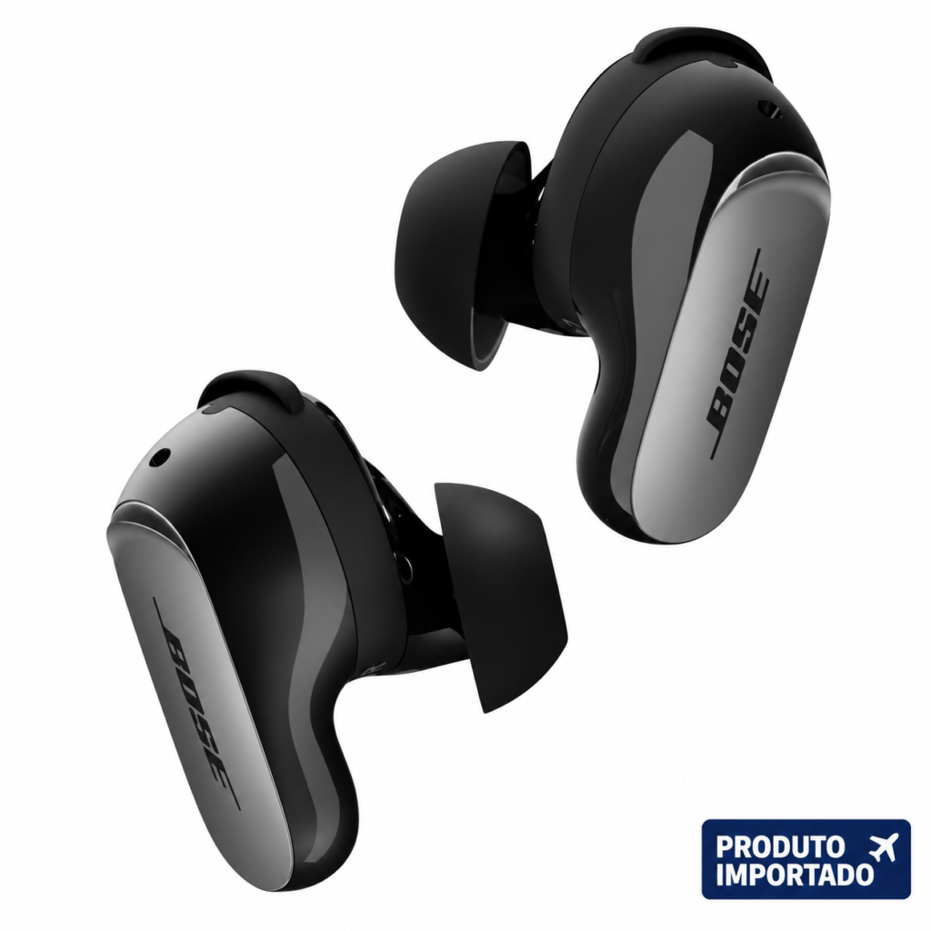 Bose QuietComfort Ultra Earbuds – 2ª Geração