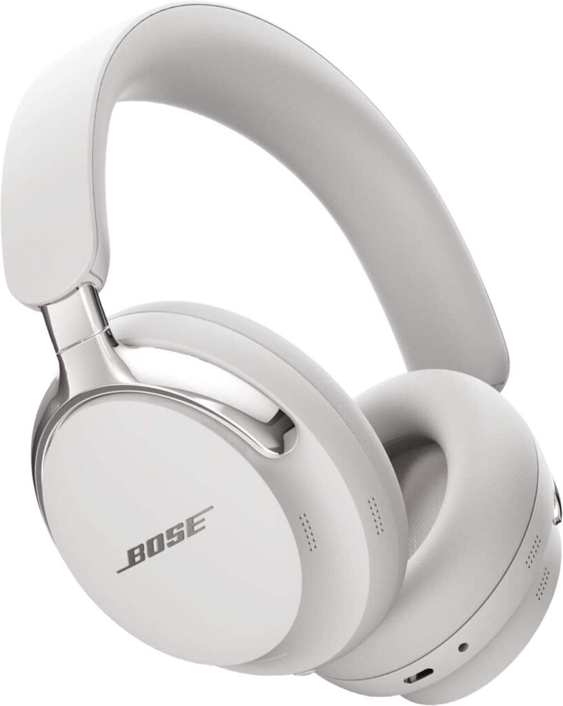 Bose QuietComfort Ultra Headphones – 2ª Geração