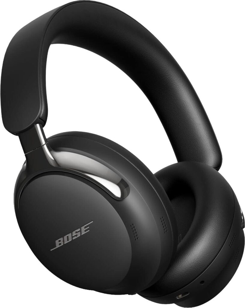 Bose QuietComfort Ultra Headphones – 2ª Geração