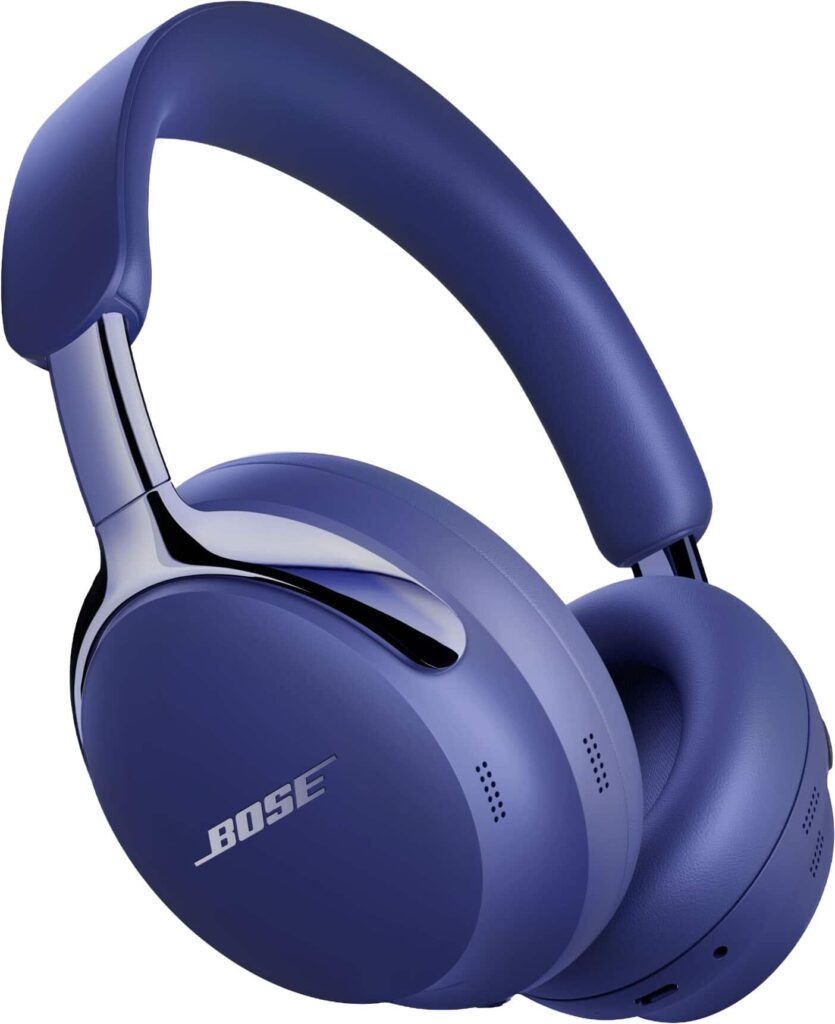 Bose QuietComfort Ultra Headphones – 2ª Geração