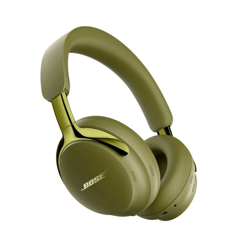 Bose QuietComfort Ultra Headphones – 2ª Geração