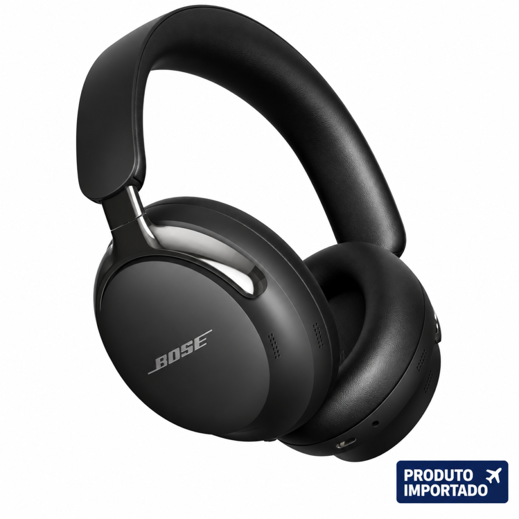 Bose QuietComfort Ultra Headphones – 2ª Geração
