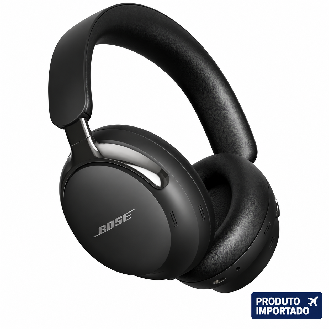 Bose QuietComfort Ultra Headphones – 2ª Geração - Imagem 1