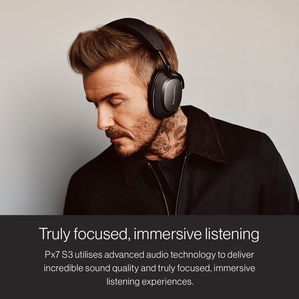 Bowers & Wilkins Px7 S3