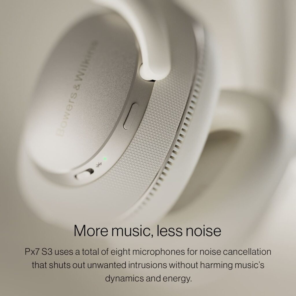 Bowers & Wilkins Px7 S3